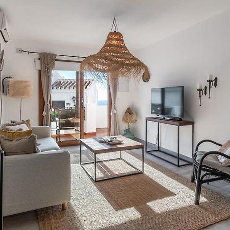 Apartament Capistrano Playa 111 Nerja Zewnętrze zdjęcie