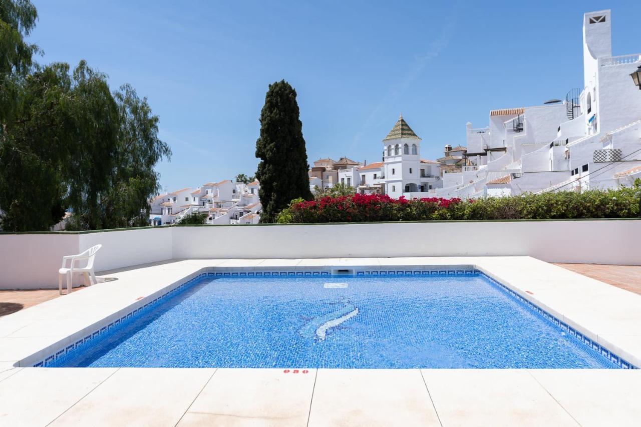 Apartament Capistrano Playa 111 Nerja Zewnętrze zdjęcie
