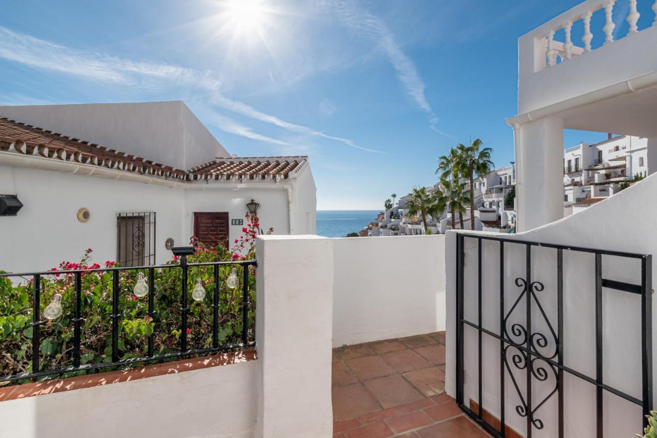 Apartament Capistrano Playa 111 Nerja Zewnętrze zdjęcie