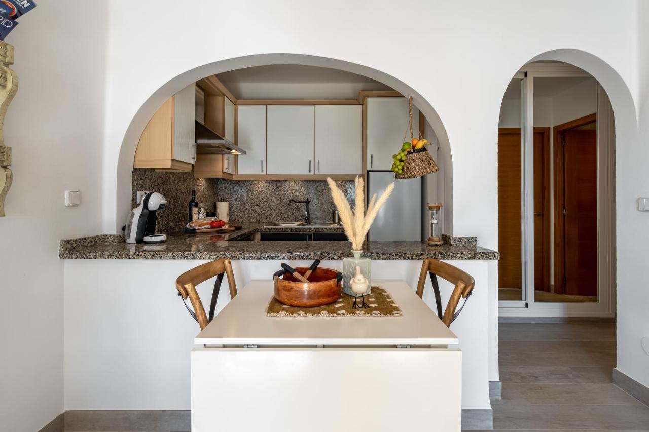 Apartament Capistrano Playa 111 Nerja Zewnętrze zdjęcie