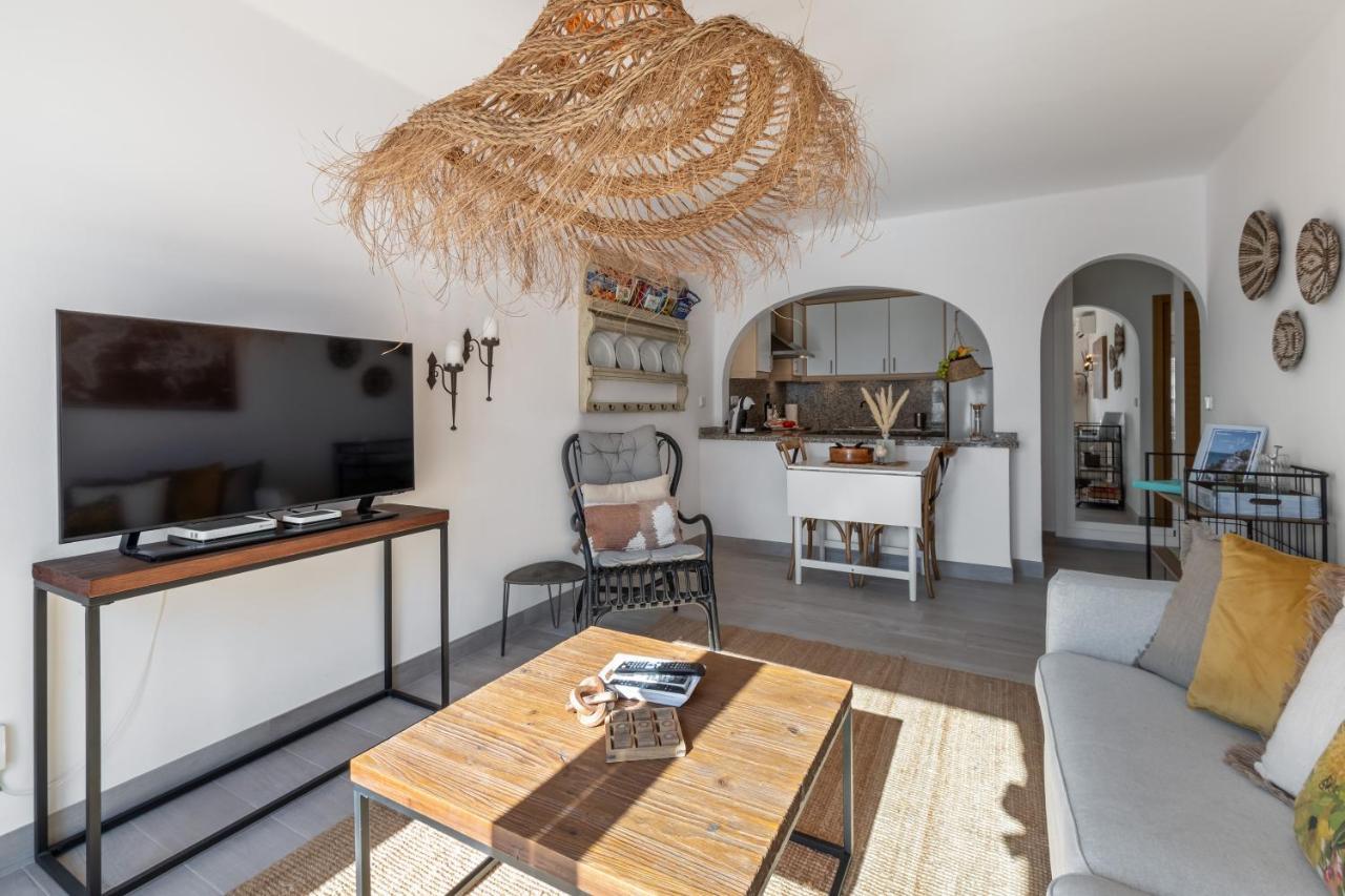 Apartament Capistrano Playa 111 Nerja Zewnętrze zdjęcie
