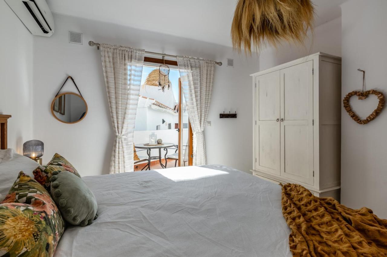 Apartament Capistrano Playa 111 Nerja Zewnętrze zdjęcie