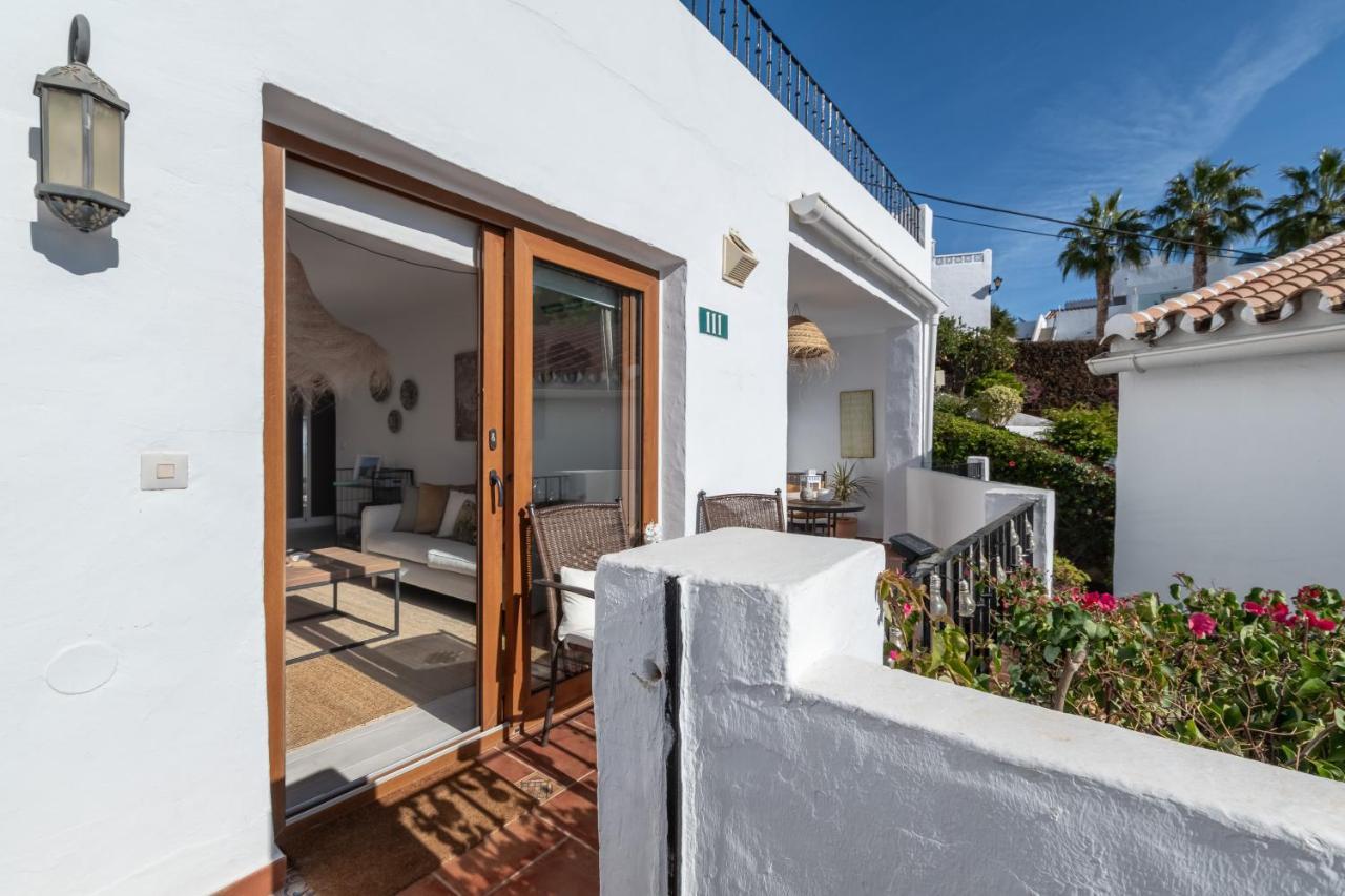 Apartament Capistrano Playa 111 Nerja Zewnętrze zdjęcie
