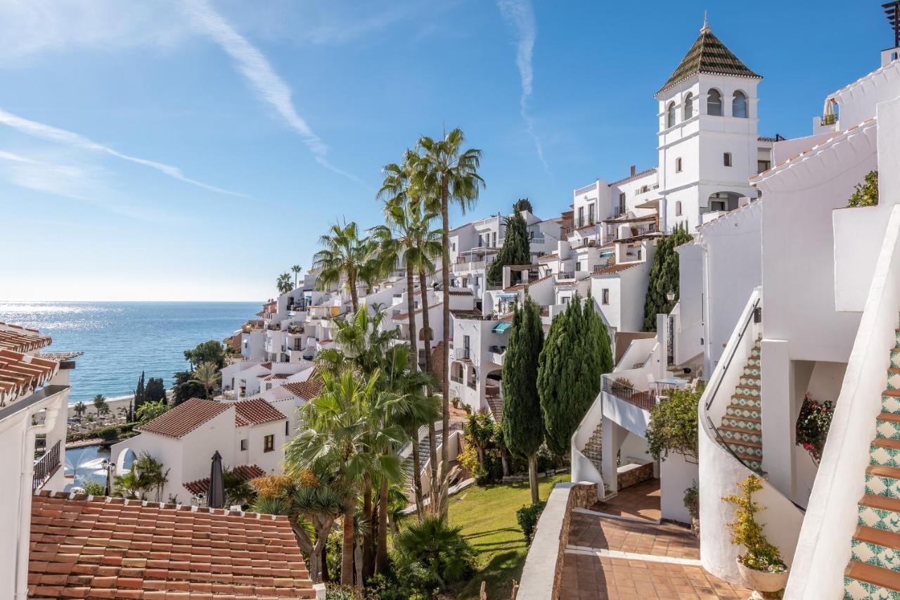 Apartament Capistrano Playa 111 Nerja Zewnętrze zdjęcie