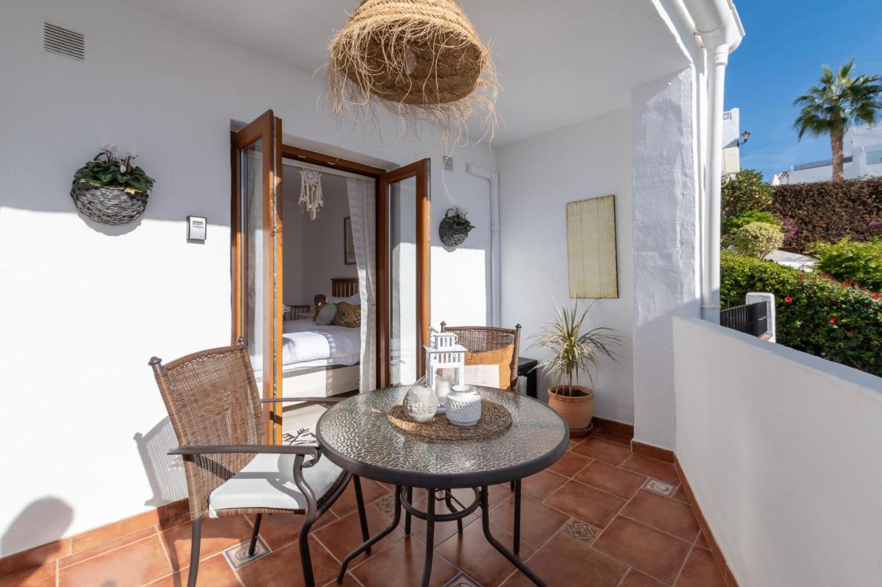Apartament Capistrano Playa 111 Nerja Zewnętrze zdjęcie