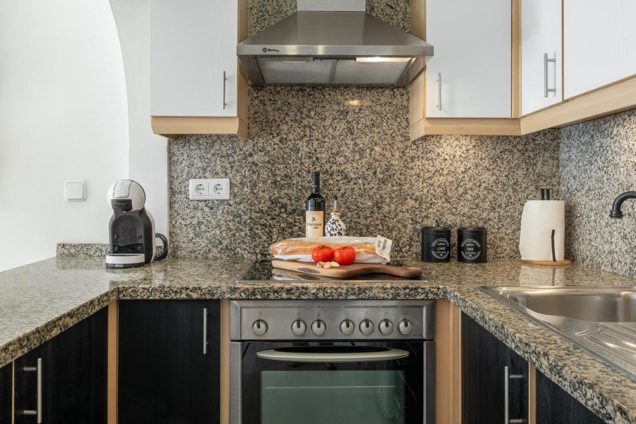 Apartament Capistrano Playa 111 Nerja Zewnętrze zdjęcie